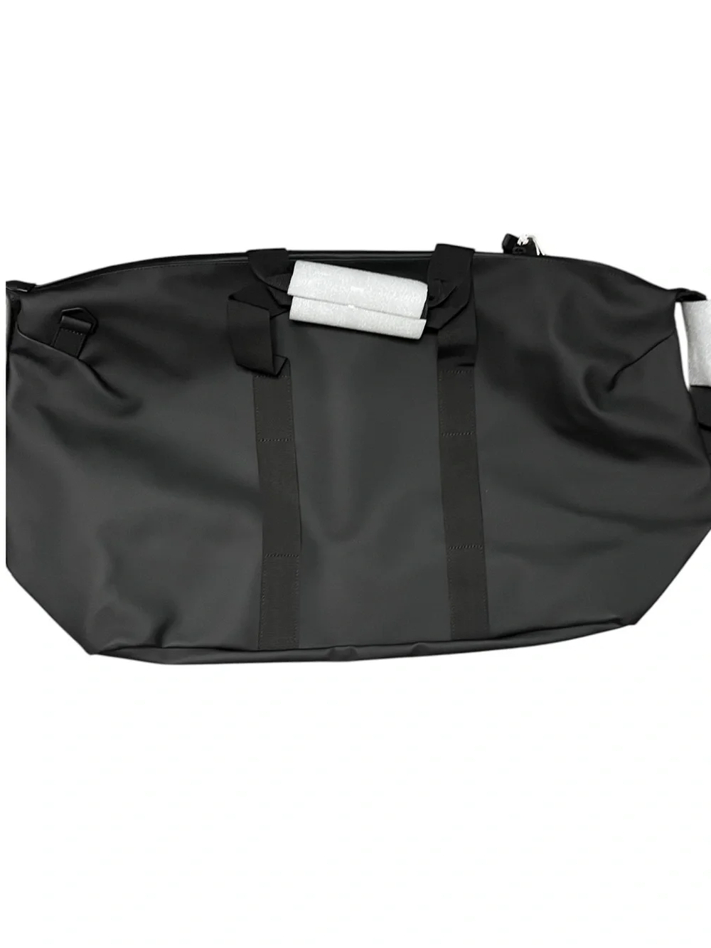 🌻NEW w/tag RAINS Hilo Weekend Bag Waterproof Duffel Travel Overnight $125 Retail